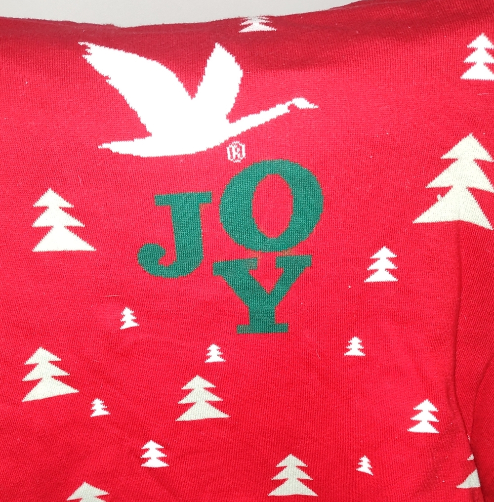 Wawa Christmas Sweater Medium